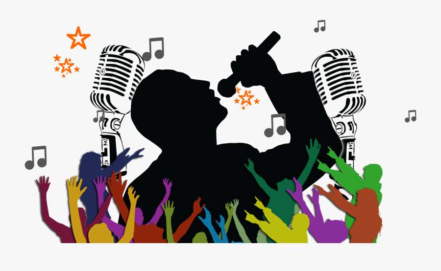 Twenty Three Bar And - Transparent Karaoke Clipart, Transparent Clipart