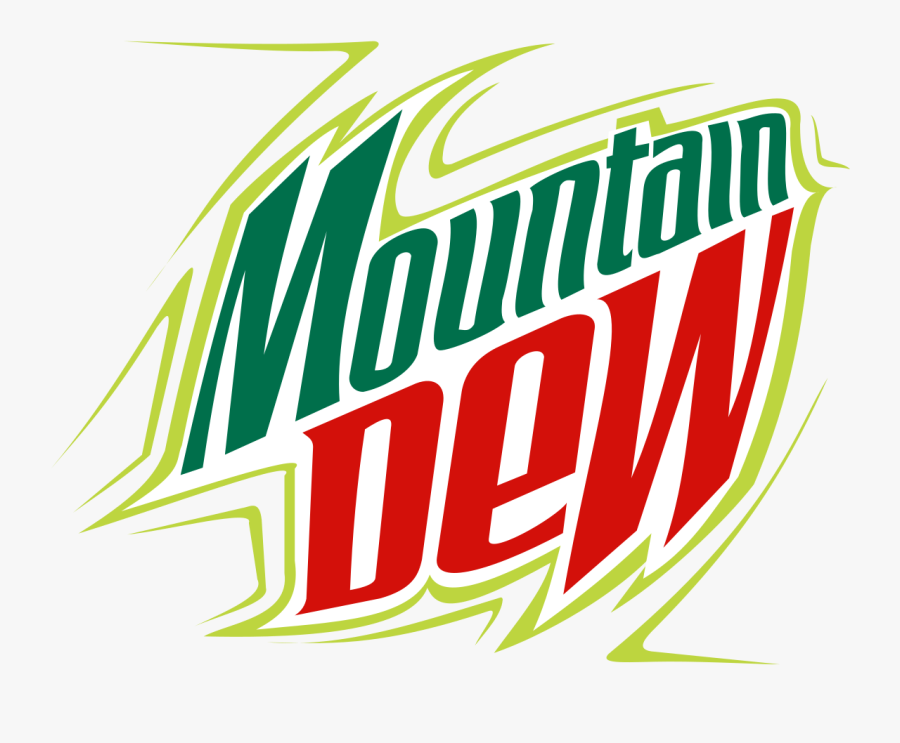 More Free Diet Mountain Dew Png Images - Logo Ng Mountain Dew, Transparent Clipart