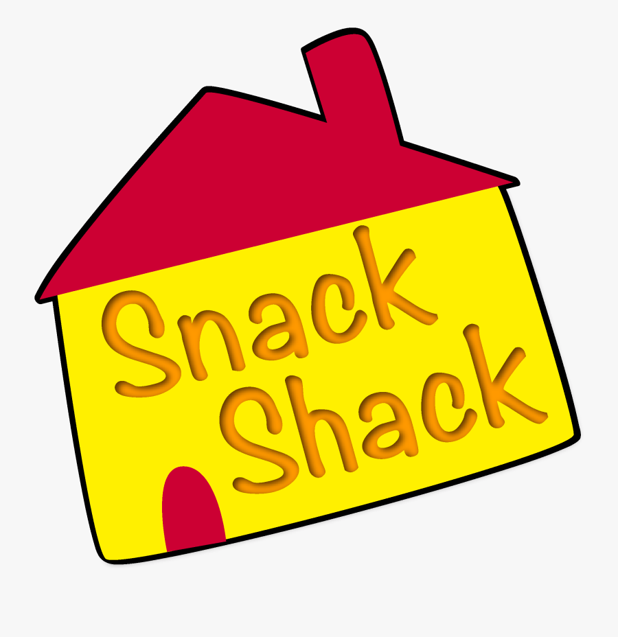 Logo Clipart Snack Shack, Transparent Clipart