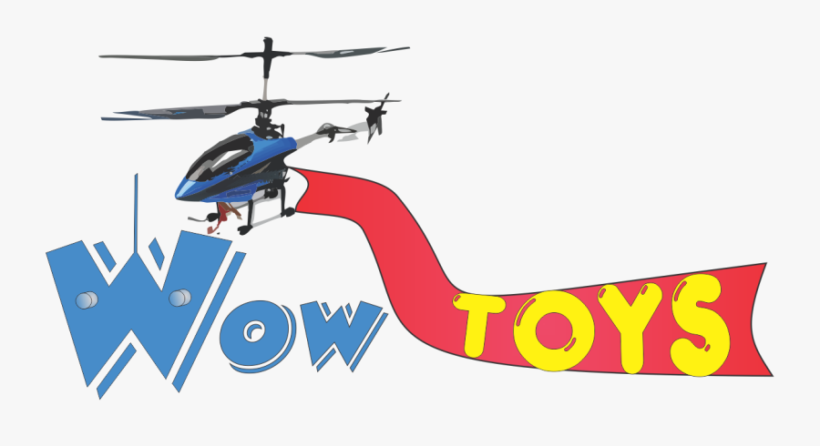 wow toys helicopter