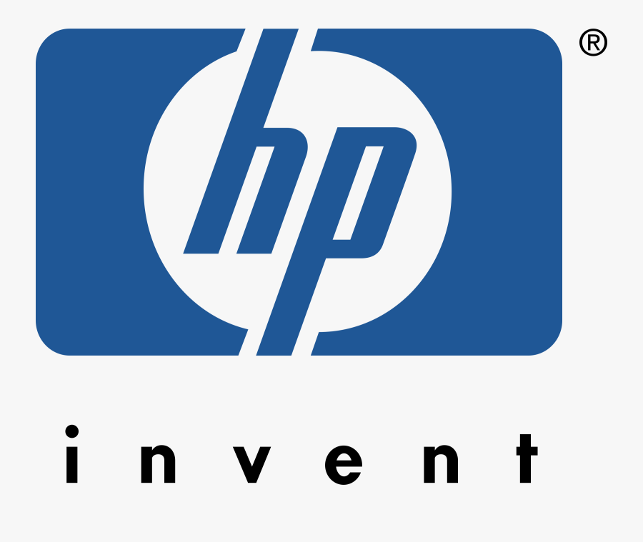 Clip Art Hpe Logo Clipart - Logo Hewlett Packard, Transparent Clipart