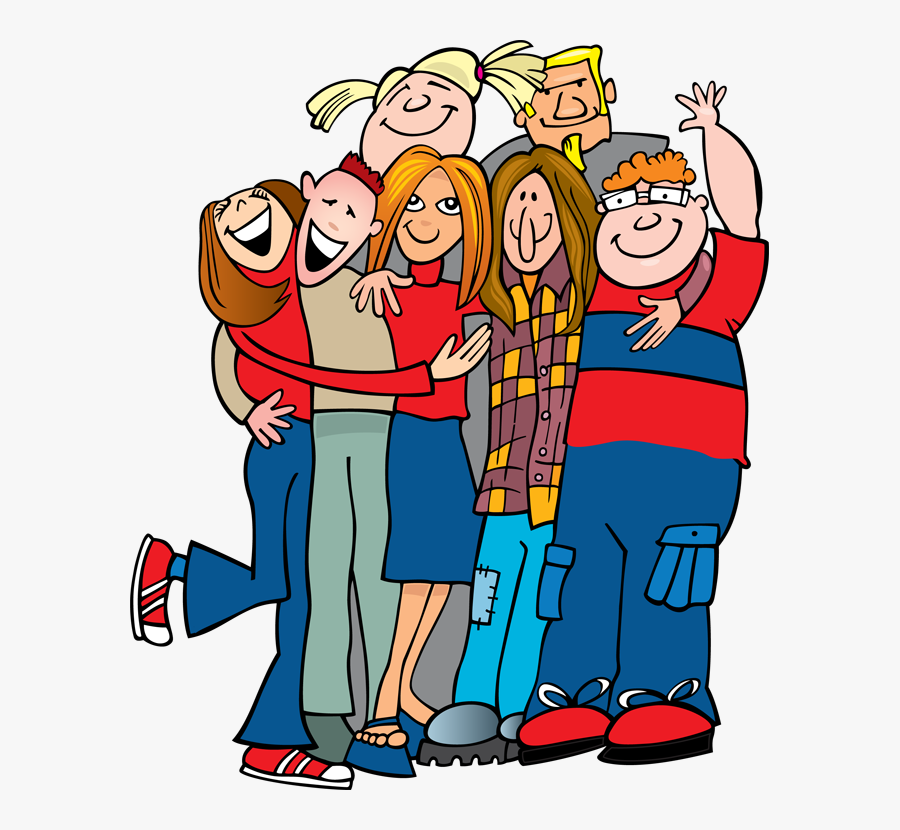 Friends And Introduction Clipart Of Groups, External - Hang Out With ...