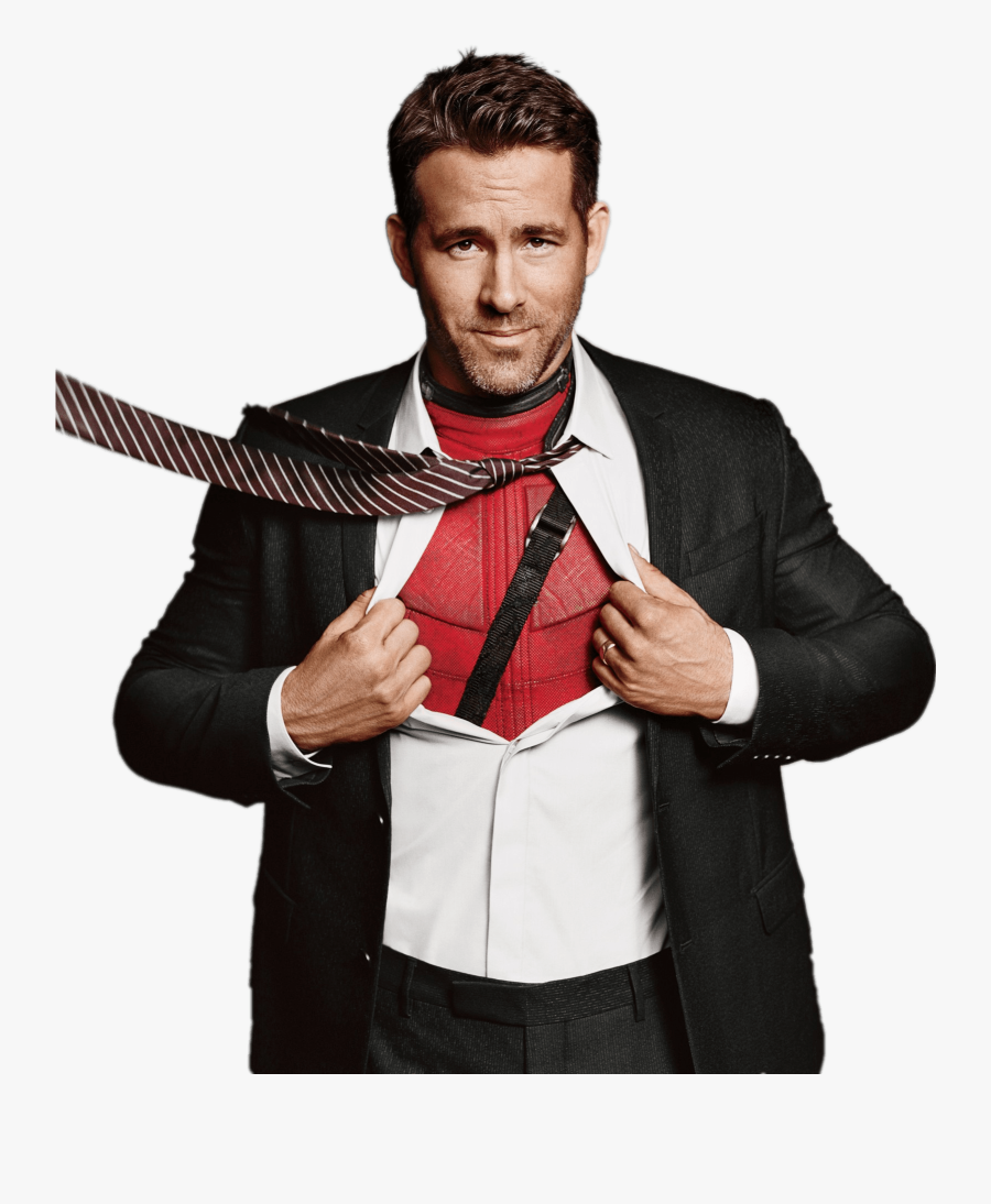 At The Movies - Ryan Reynolds Png, Transparent Clipart