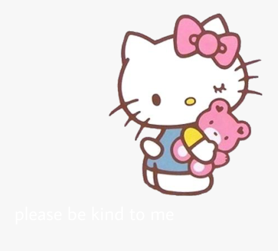 #sanrio #hellokitty #vent #ventart - Cartoon Character Hello Kitty, Transparent Clipart
