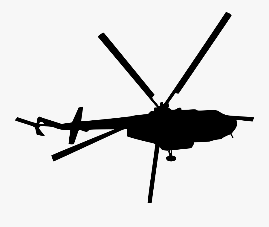 Military Helicopter Clipart, Transparent Clipart