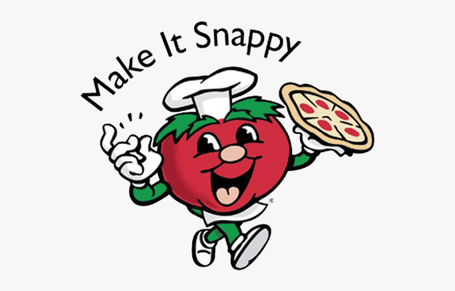 Snappy Tomato Pizza Restaurant - Snappy Tomato Pizza, Transparent Clipart