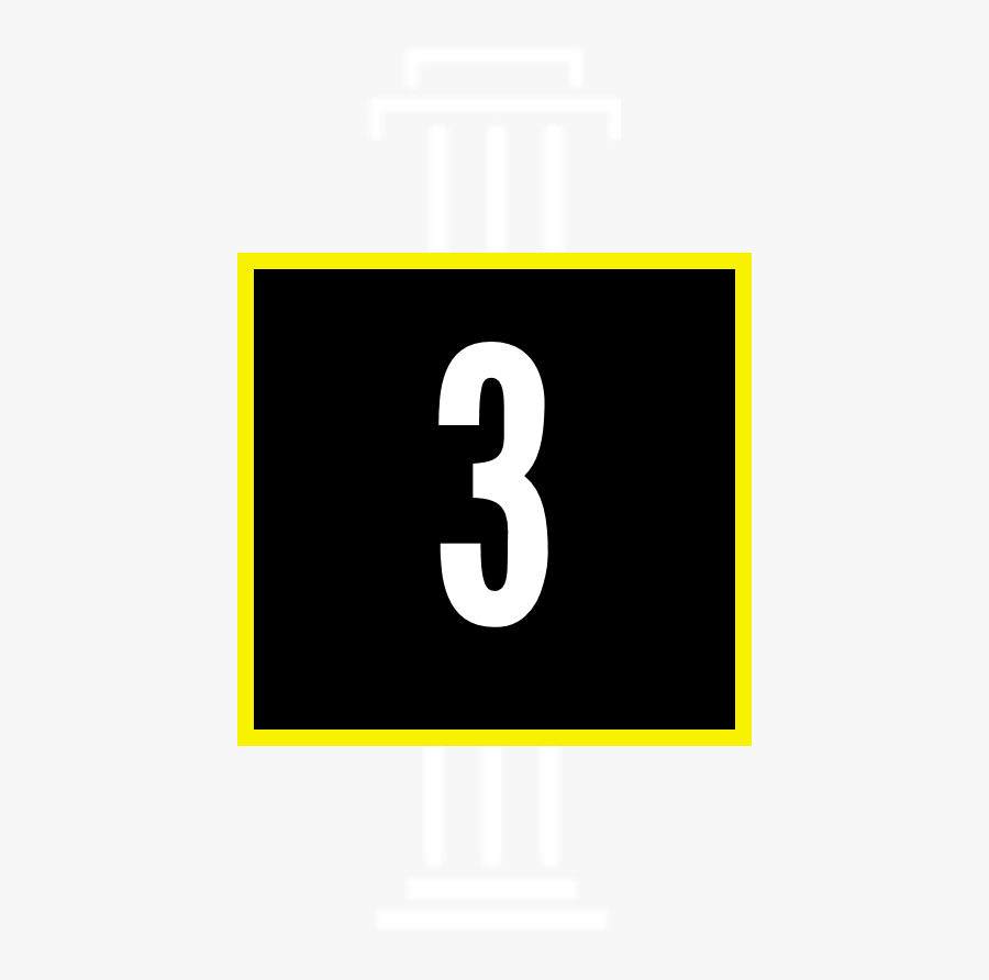 Number, Transparent Clipart