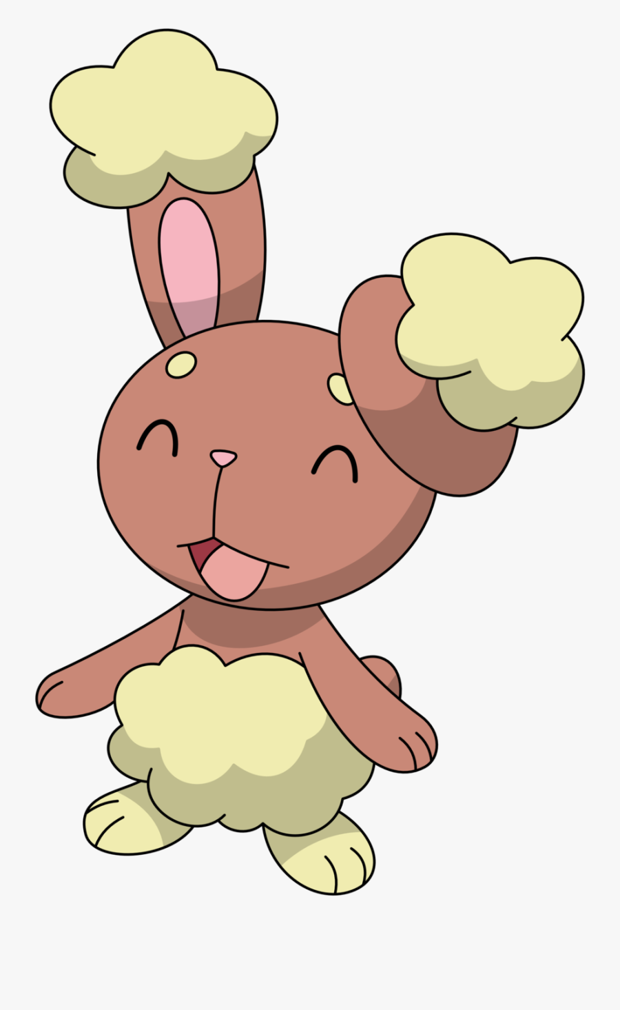 Pokémon X And Y Buneary Pikachu Pokémon Go - Pokemon Buneary Png, Transparent Clipart