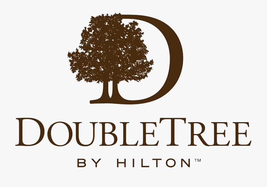 Transparent Mileage Clipart - Doubletree By Hilton Hotel Logo, Transparent Clipart