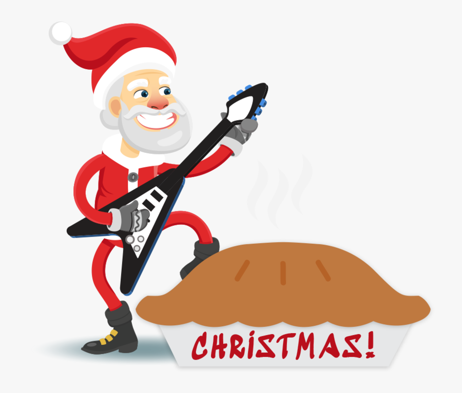 Christmas - Cartoon, Transparent Clipart