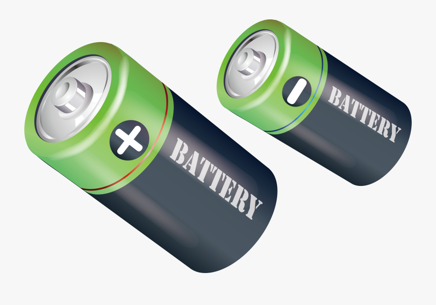 Battery Charger Icon - Vector, Transparent Clipart