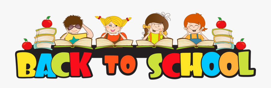 Picture - Welcome Back To School Clipart Png, Transparent Clipart