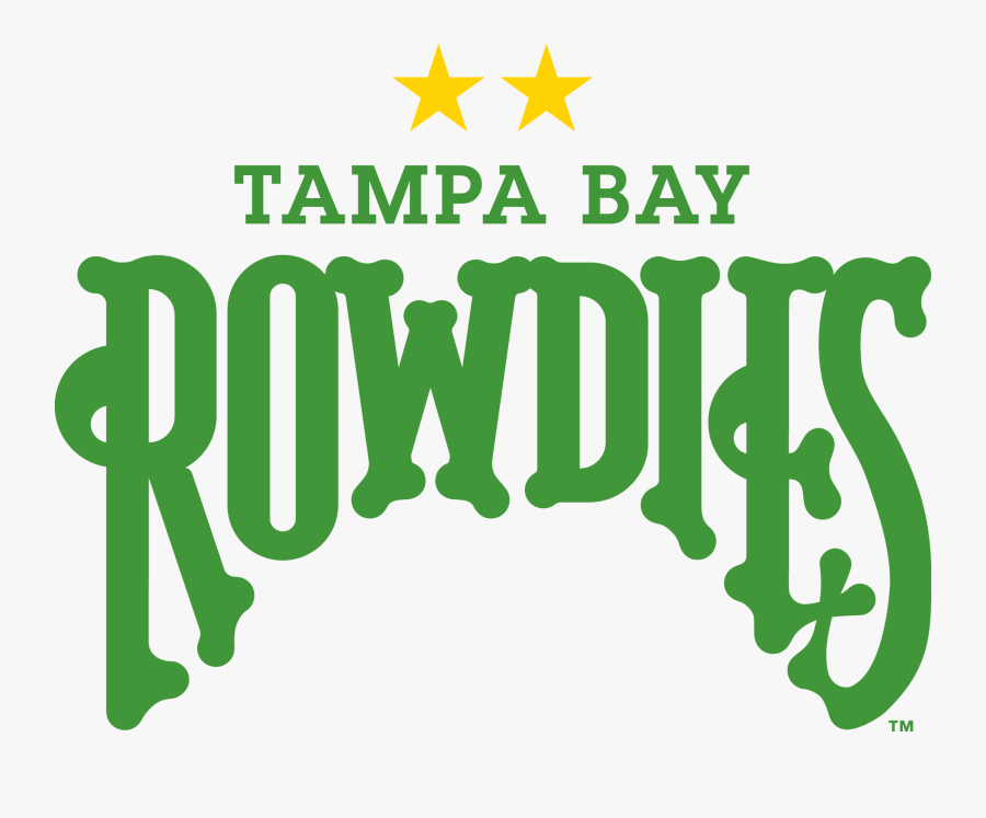 Leader Clipart Laissez Faire - Tampa Bay Rowdies Logo, Transparent Clipart