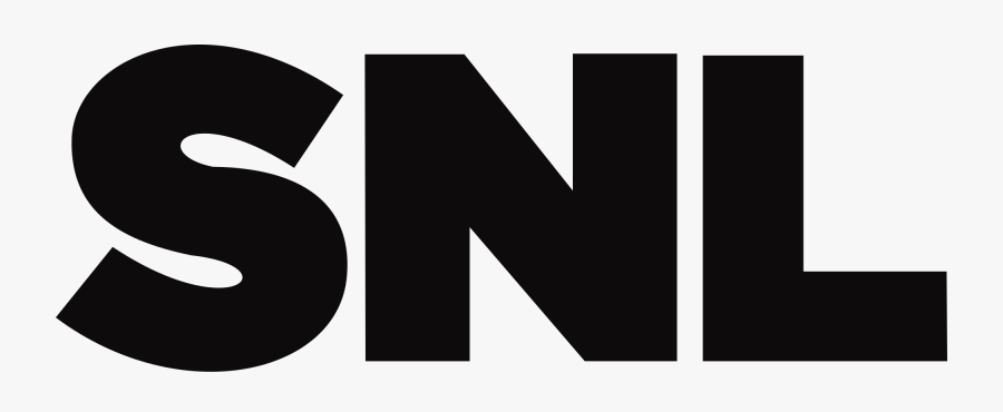 Original Saturday Night Live Logo, Transparent Clipart