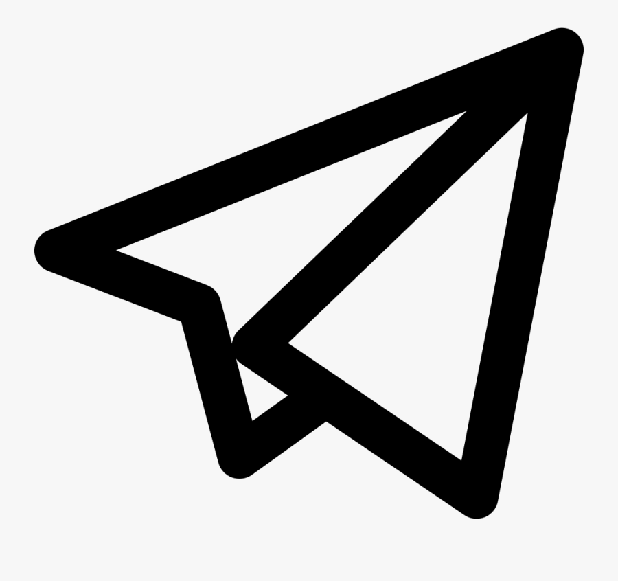 Telegram Logo Png - Telegram Icon Png, Transparent Clipart