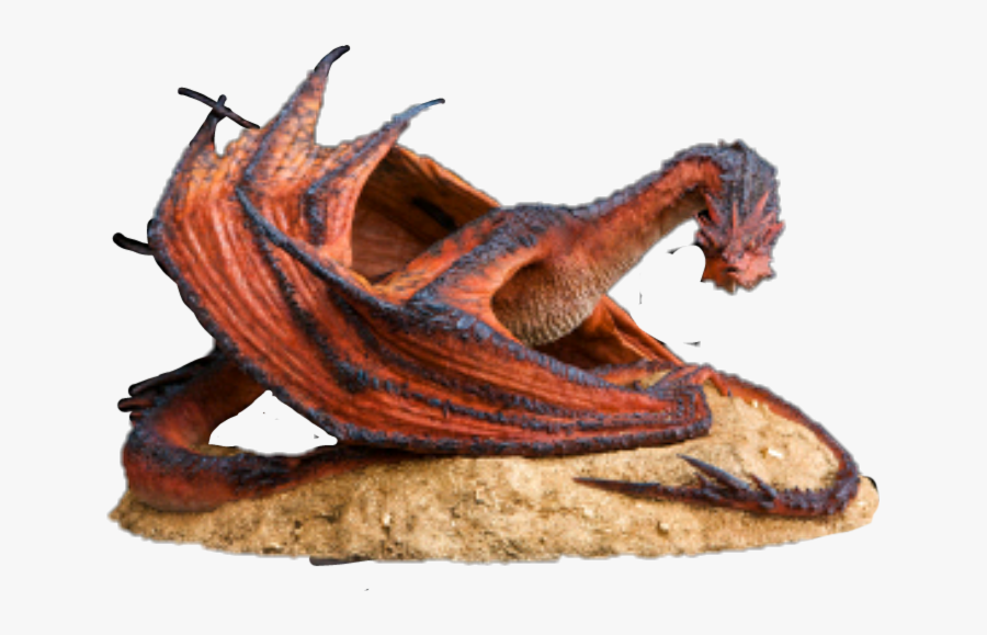 #hobbit #smaug #thehobbit #lotr Changed My Life #lotr - Hobbit Desolation Of Smaug Smaug, Transparent Clipart