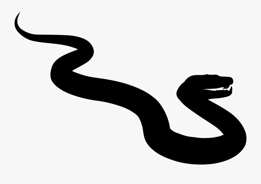 Snake Icon Png, Transparent Clipart