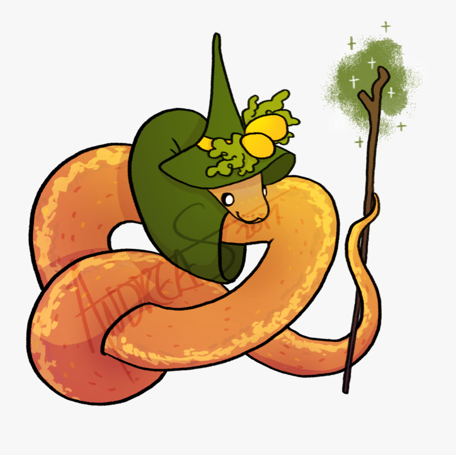 Cute Snake Stickers, Transparent Clipart