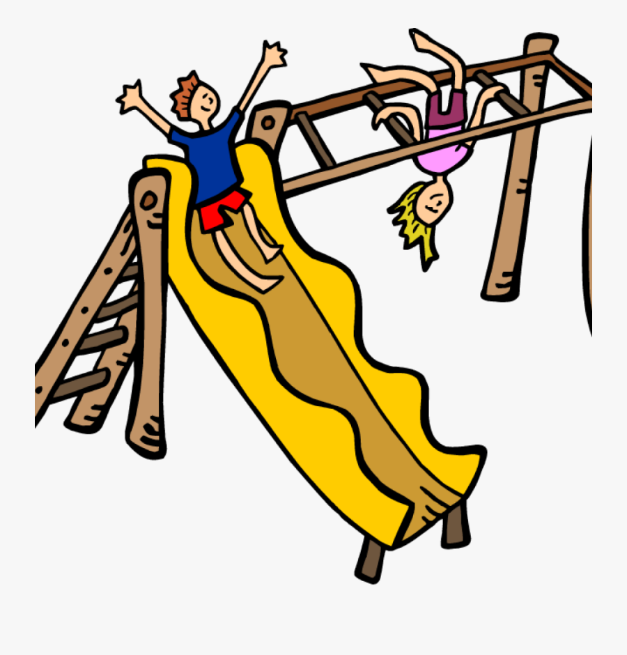 Playground Safety Clipart, Transparent Clipart