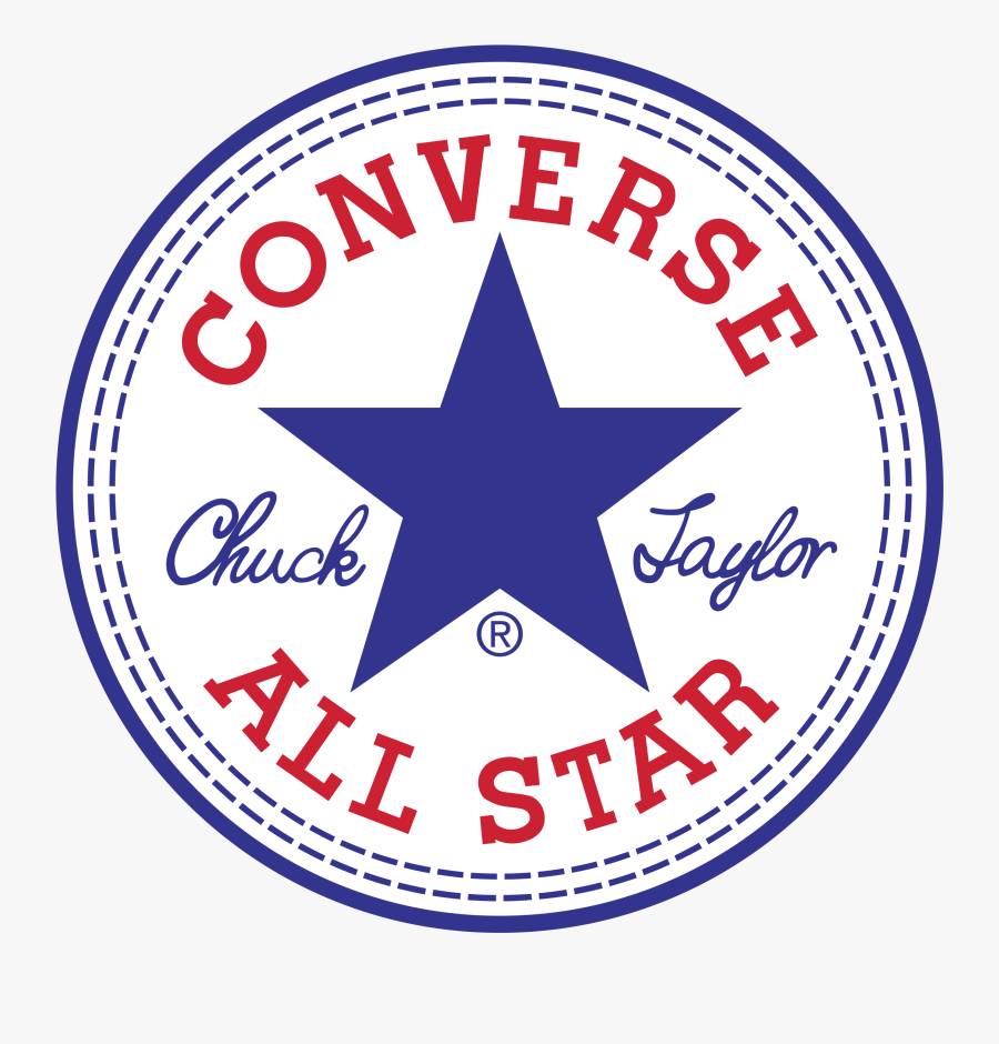 Converse All Star Chuck Taylor Vector Logo - Converse All Star Logo Svg