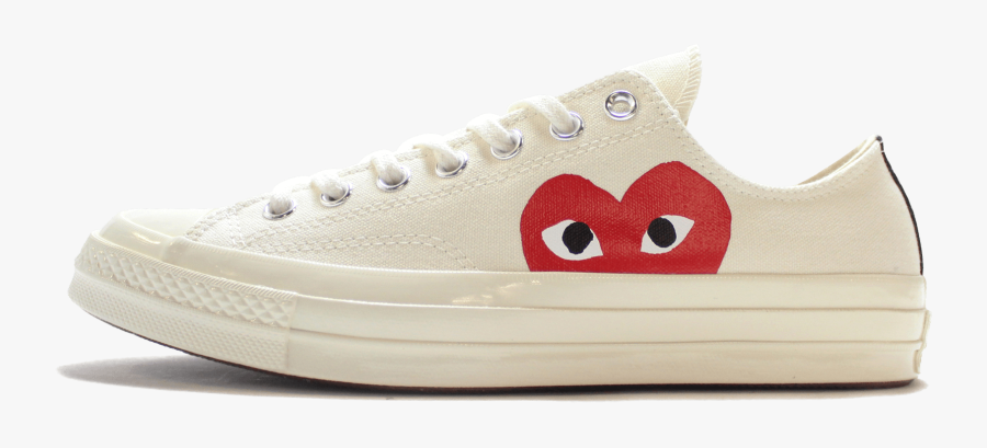 converse heart price