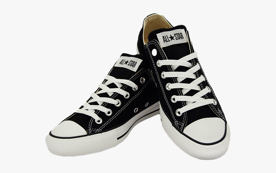 Chuck Taylor Png 2 » Png Image - Converse All Star Bw, Transparent Clipart