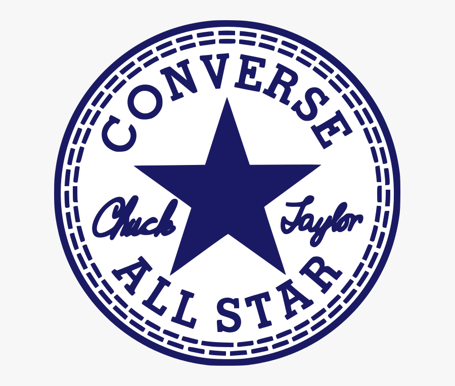 Pin By Jacob Ortiz On Converse Chuck Taylor All Star - Converse All Star Logo, Transparent Clipart