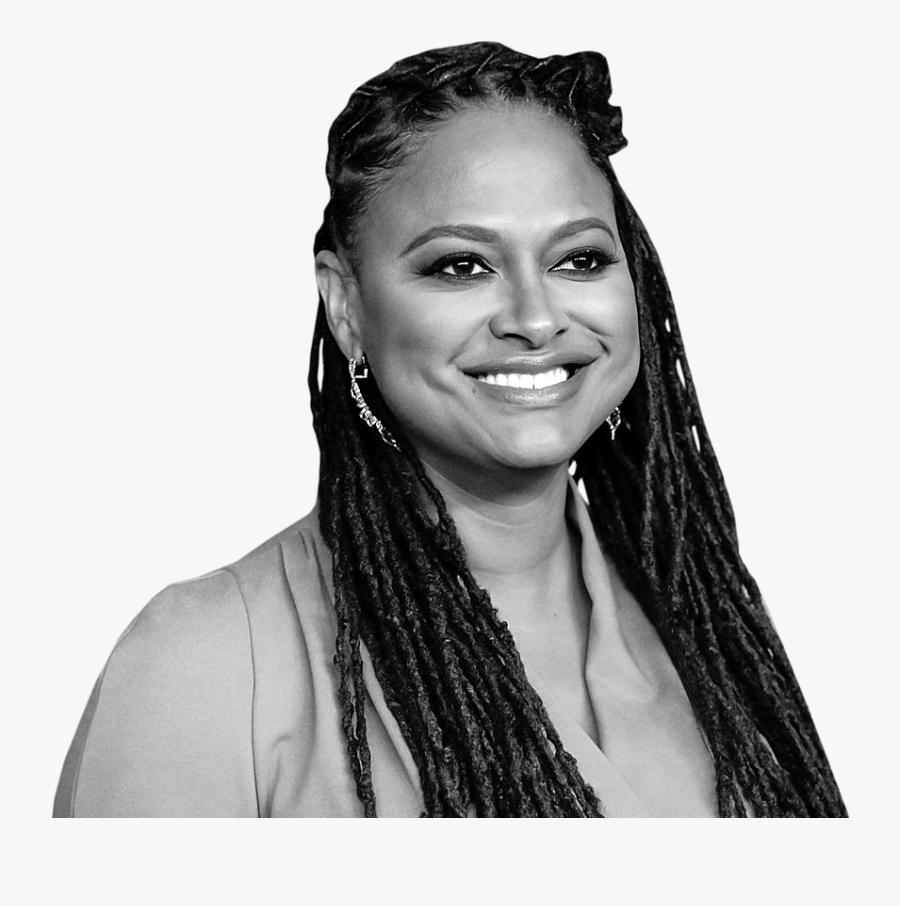 Women To Know Wednesday Ava Duvernay Black And - Ava Duvernay Black And White, Transparent Clipart