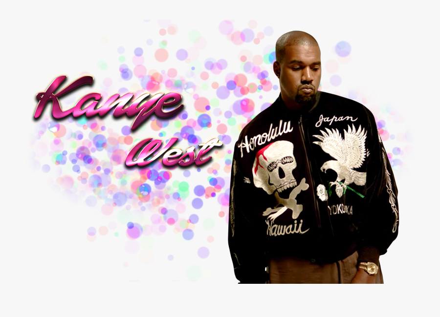 Kanye West Png Transparent Images - Ramzan Name, Transparent Clipart