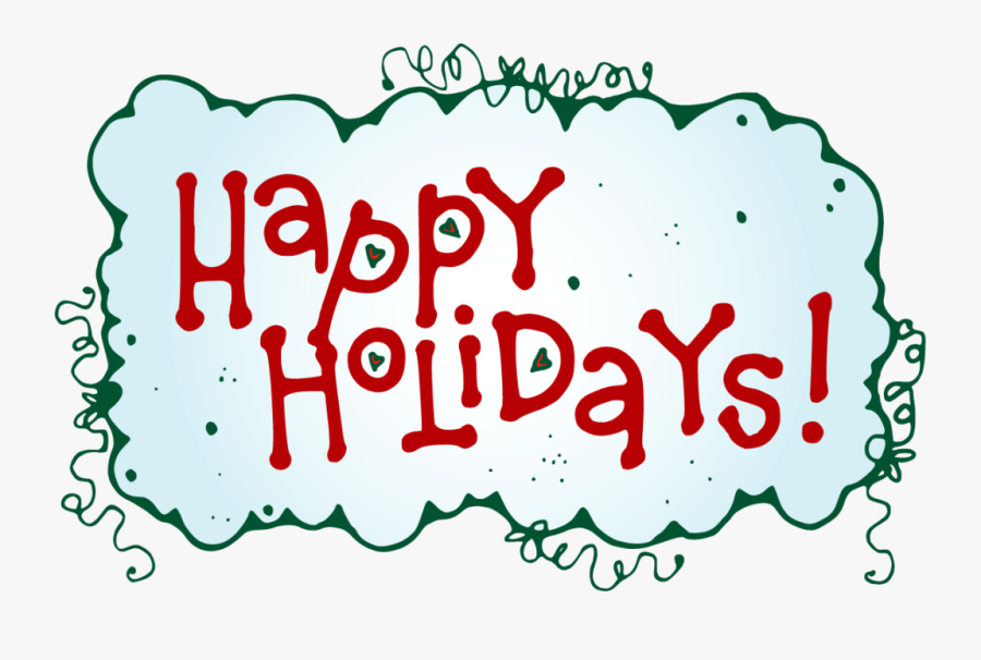 Transparent Happy Holidays Png - Happy Holidays Kids Png, Transparent Clipart