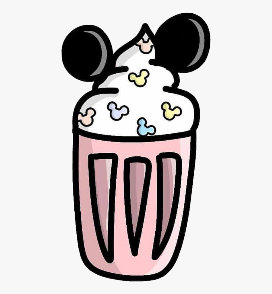 #slime #mickey #icecream #freetoedit - Slime, Transparent Clipart