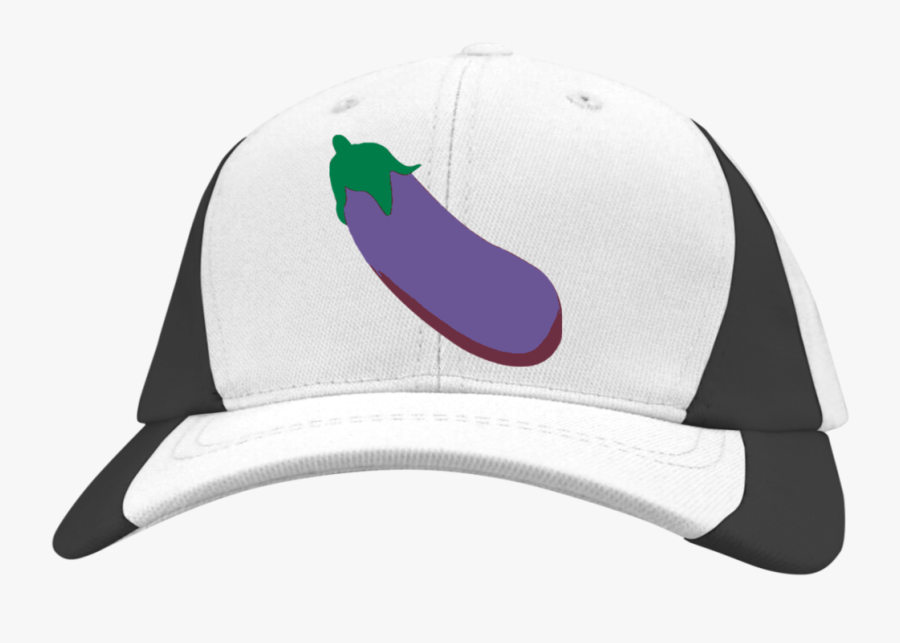 Transparent Eggplant Emoji Png - Cap, Transparent Clipart