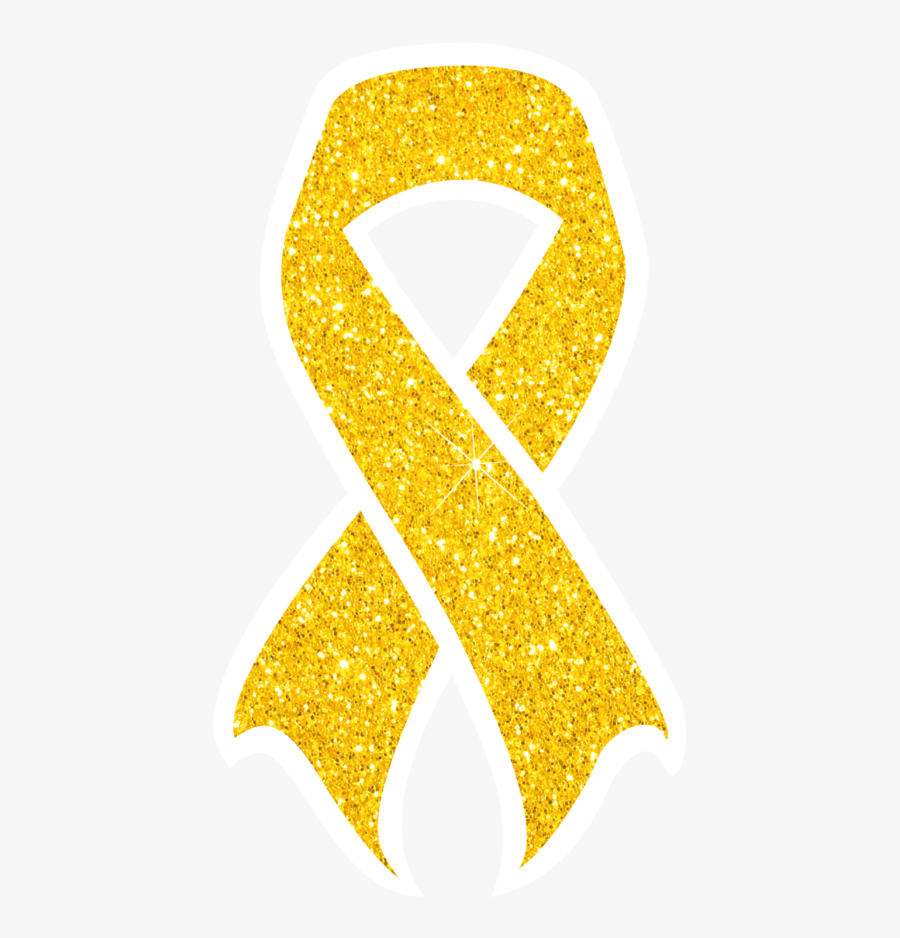 Childhood Cancer Awareness Png, Transparent Clipart