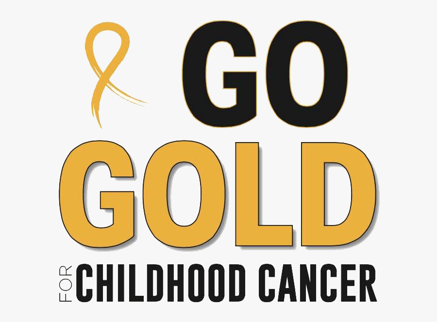 Childhood Cancer Awareness Month, Transparent Clipart