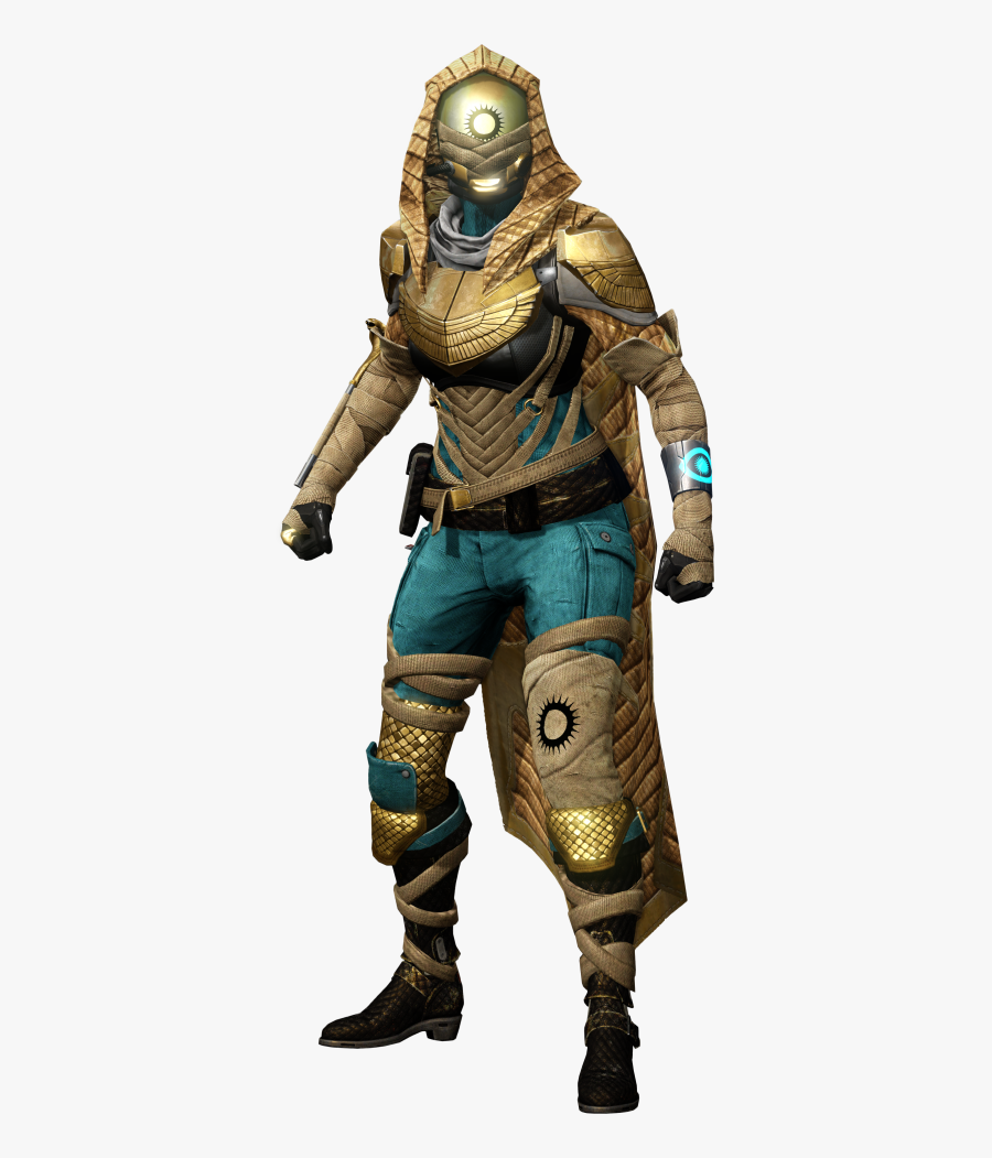 Check Out Destiny"s New Trial Of Osiris Gear Coming - Destiny Hunter Osiris Png, Transparent Clipart