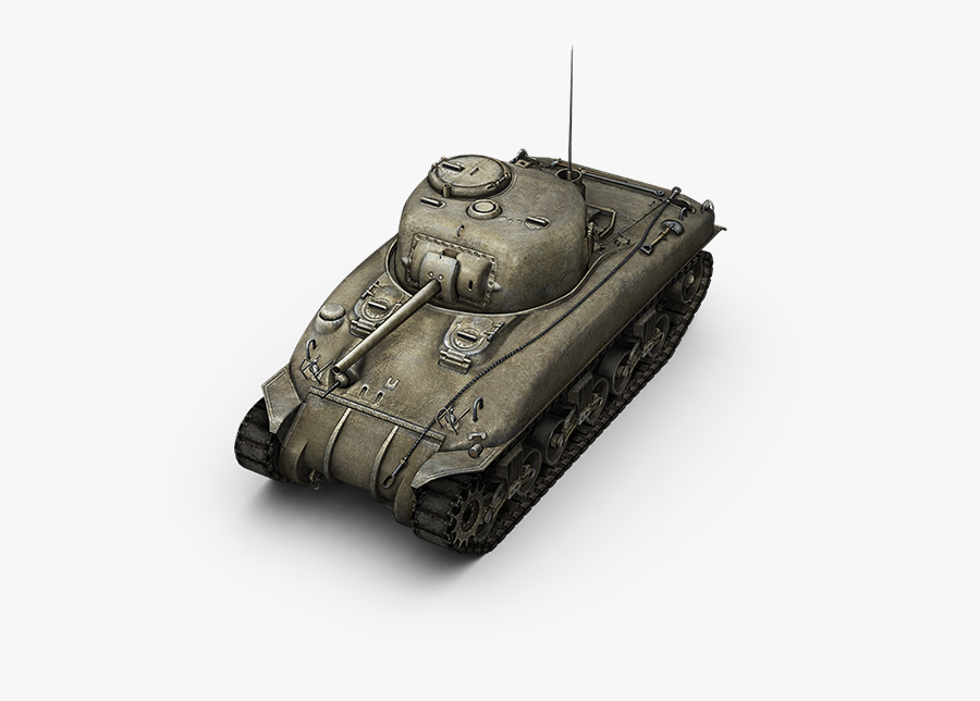 Churchill Tank, Transparent Clipart