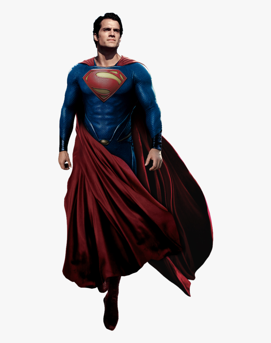 Superman Batman Clark Kent Dc Comics Dc Extended Universe - Henry Cavill Superman Artwork, Transparent Clipart