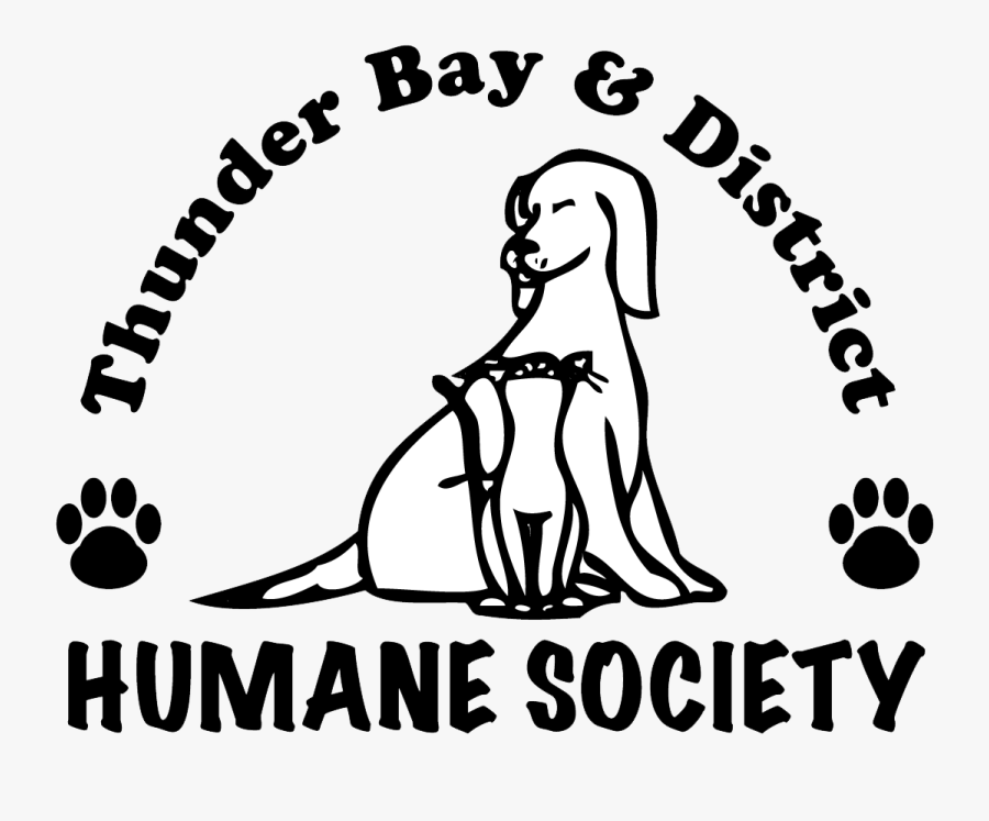 Thunder Bay And District Humane Society Clipart , Png - Thunder Bay And District Humane Society, Transparent Clipart