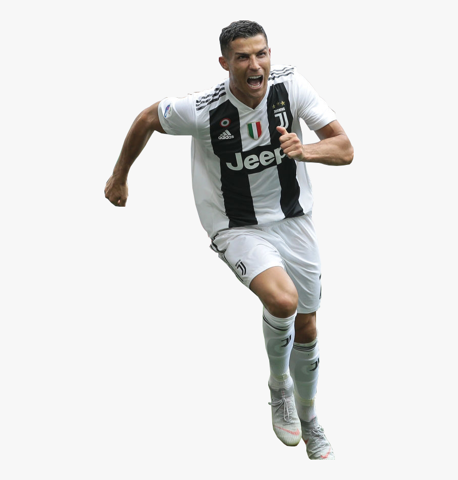 Juventus Cristiano Ronaldo Png Football Clipart Image, Transparent Clipart
