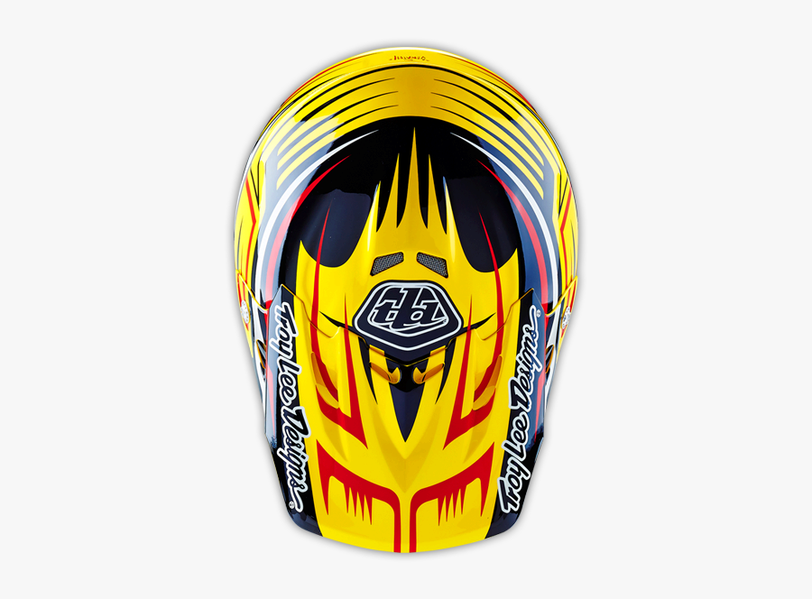 Troy Lee Design Air Scratch, Transparent Clipart