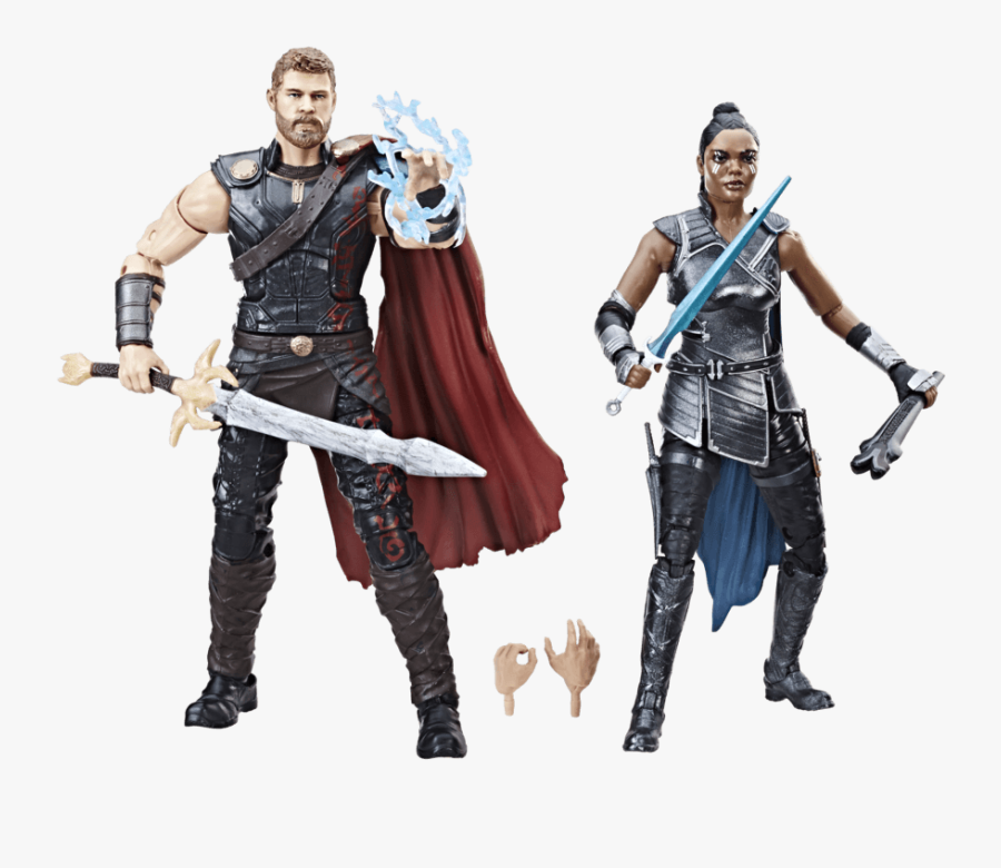 Marvel Legends Thor Ragnarok Two Pack, Transparent Clipart