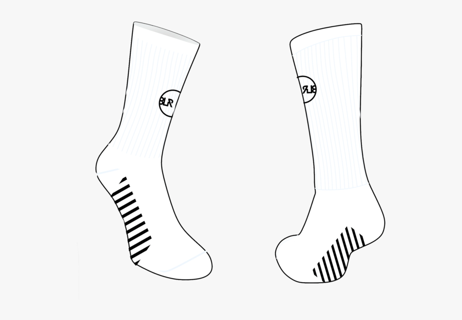 Sock, Transparent Clipart
