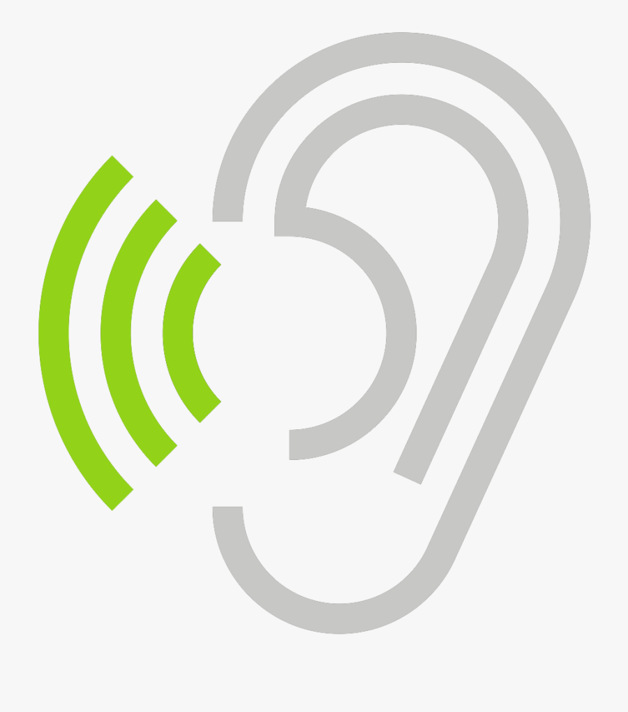 Icons Photography Ear Computer Stock Free Hq Image - Audiologist Icon, Transparent Clipart