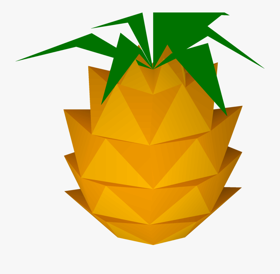 Pineapple Osrs, Transparent Clipart