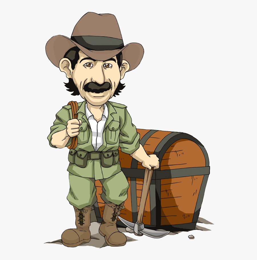 Learn The Story Of - Cartoon, Transparent Clipart