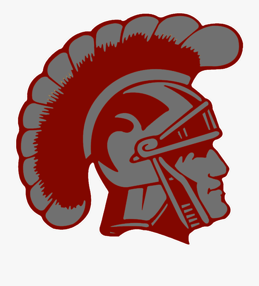 Omnitrix Png -usc Trojans Head Logo, Hd Png Download - Central Lafourche High School Logo, Transparent Clipart