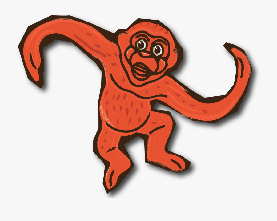 Monkey, Transparent Clipart