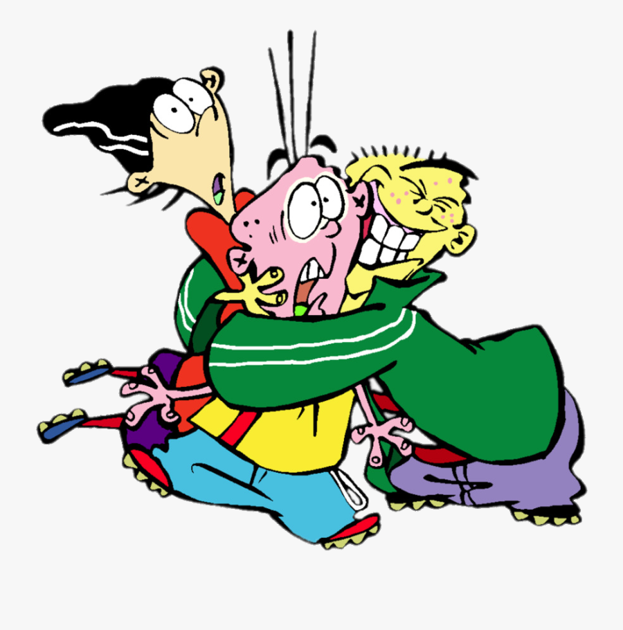 Ed, Edd N Eddy Big Squeeze - Ed Edd N Eddy Hug, Transparent Clipart