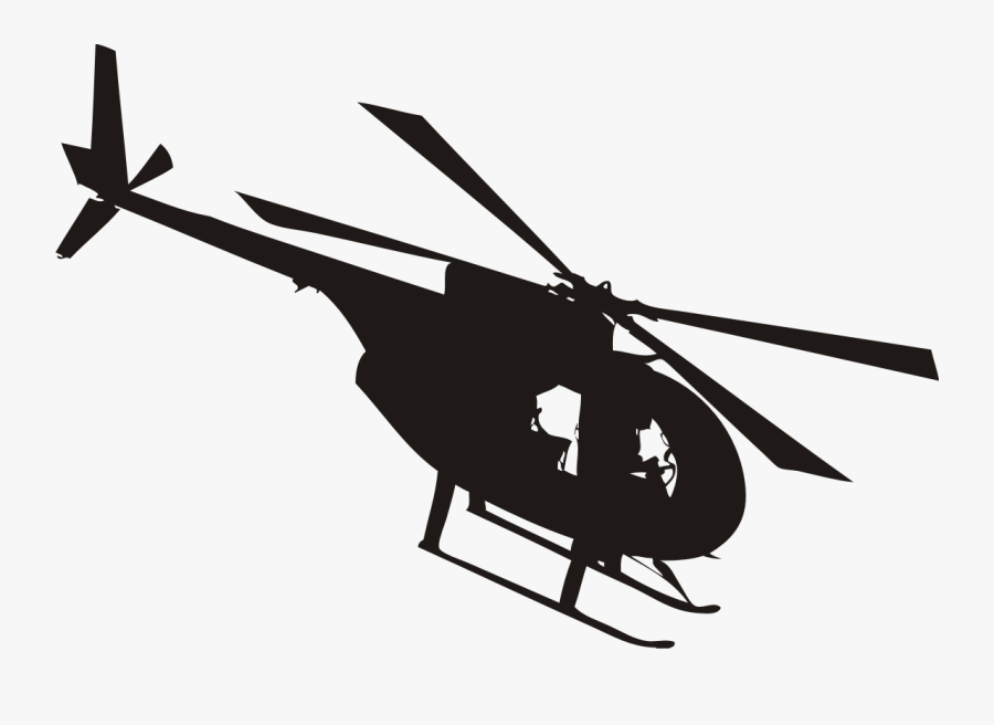Helicopter Wall Decal Sticker Bell Uh-1 Iroquois - Wolf Of Wall Street Comic, Transparent Clipart