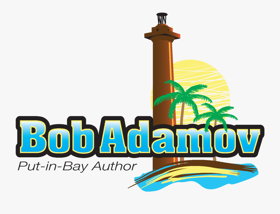 Put In Bay Author - Graphic Design, Transparent Clipart